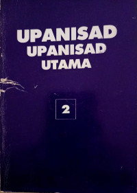 Upanisad Upanisad Utama 2