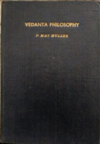 Vedanta Philosophy