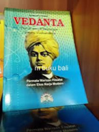 Vendata : Percik-perik Renungan Swami Vivekananda