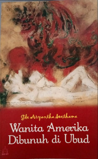 Wanita Amerika dibunuh di Ubud