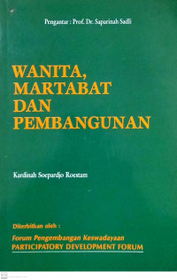 Wanita Martabat dan Pembangun
